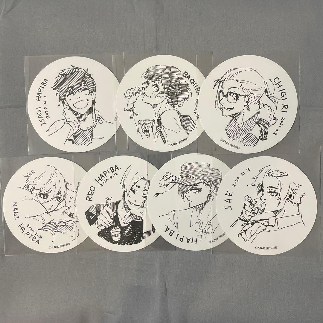 ブルーロック 伊勢丹 コースター - メルカリ