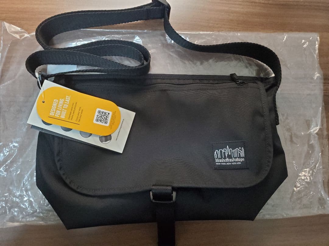 MP1441-305PBLマンハッタンポーテージブラックレーベル Manhattan Portage BLACK LABEL 最大50% 3/5限定 マンハッタン