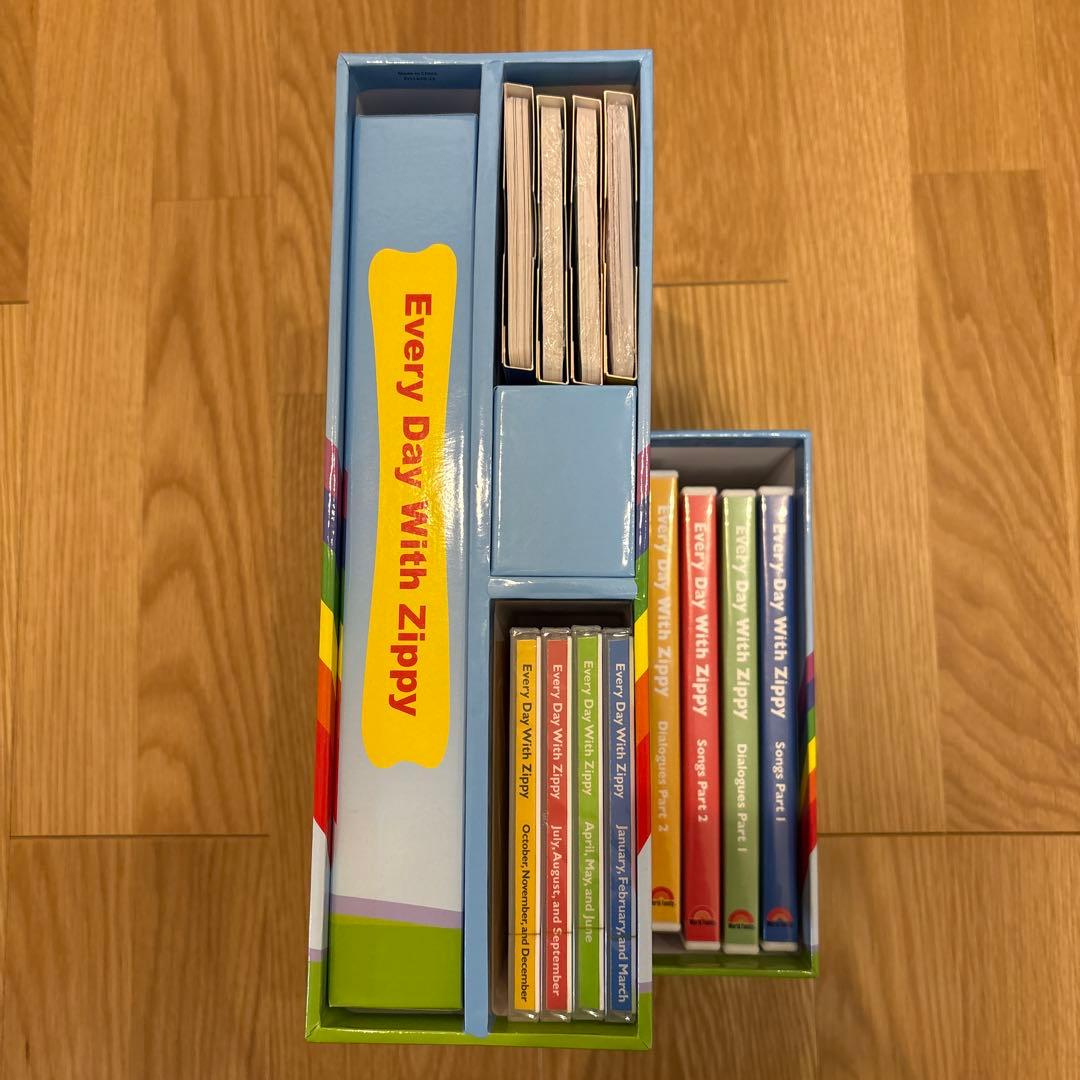 ＤＷＥ Every Day With Zippy EDWZ 814S8ZQiIeL._AC_UF350,