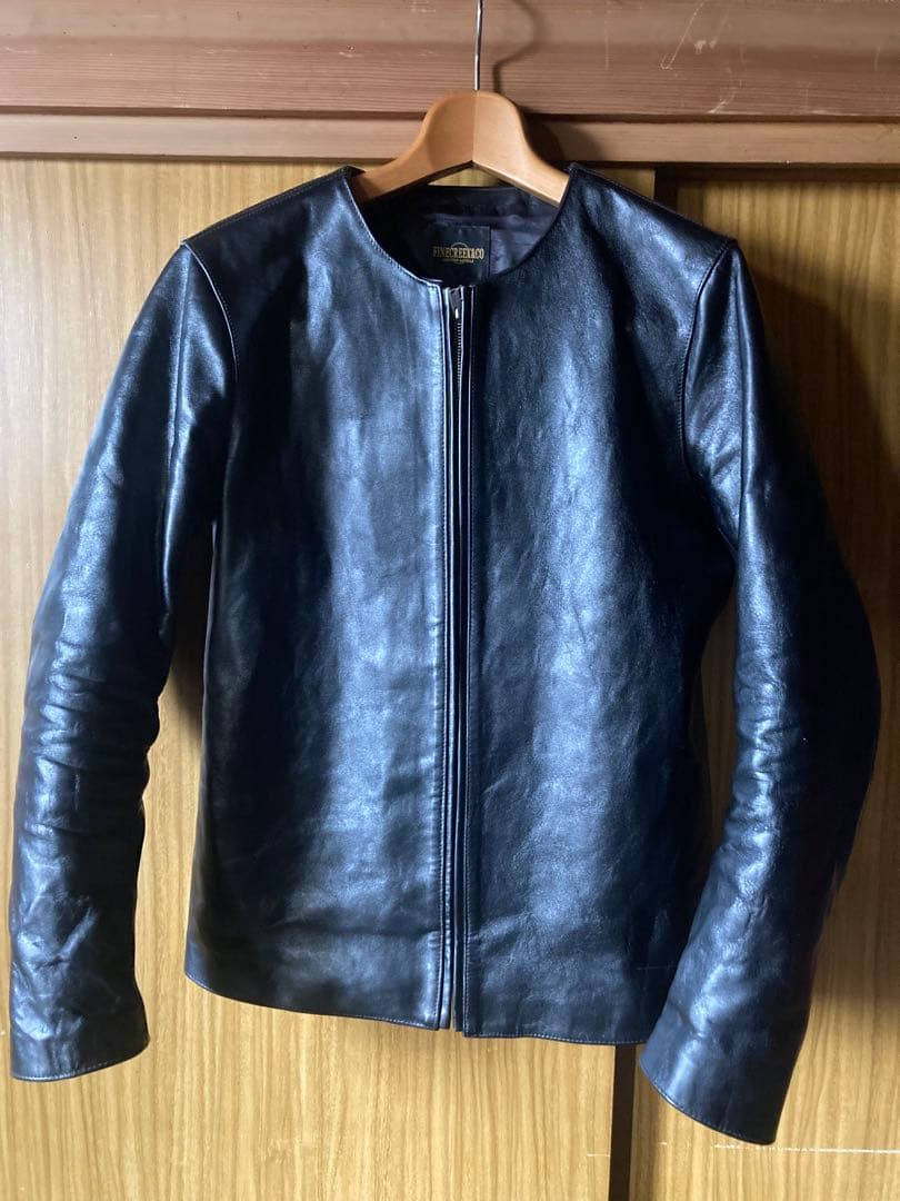 FINE CREEK&co bud 40 ファインクリーク　バド FINE CREEK ＆CO 【Bud / バド】（BROWN × BLACK） | ・ ・・