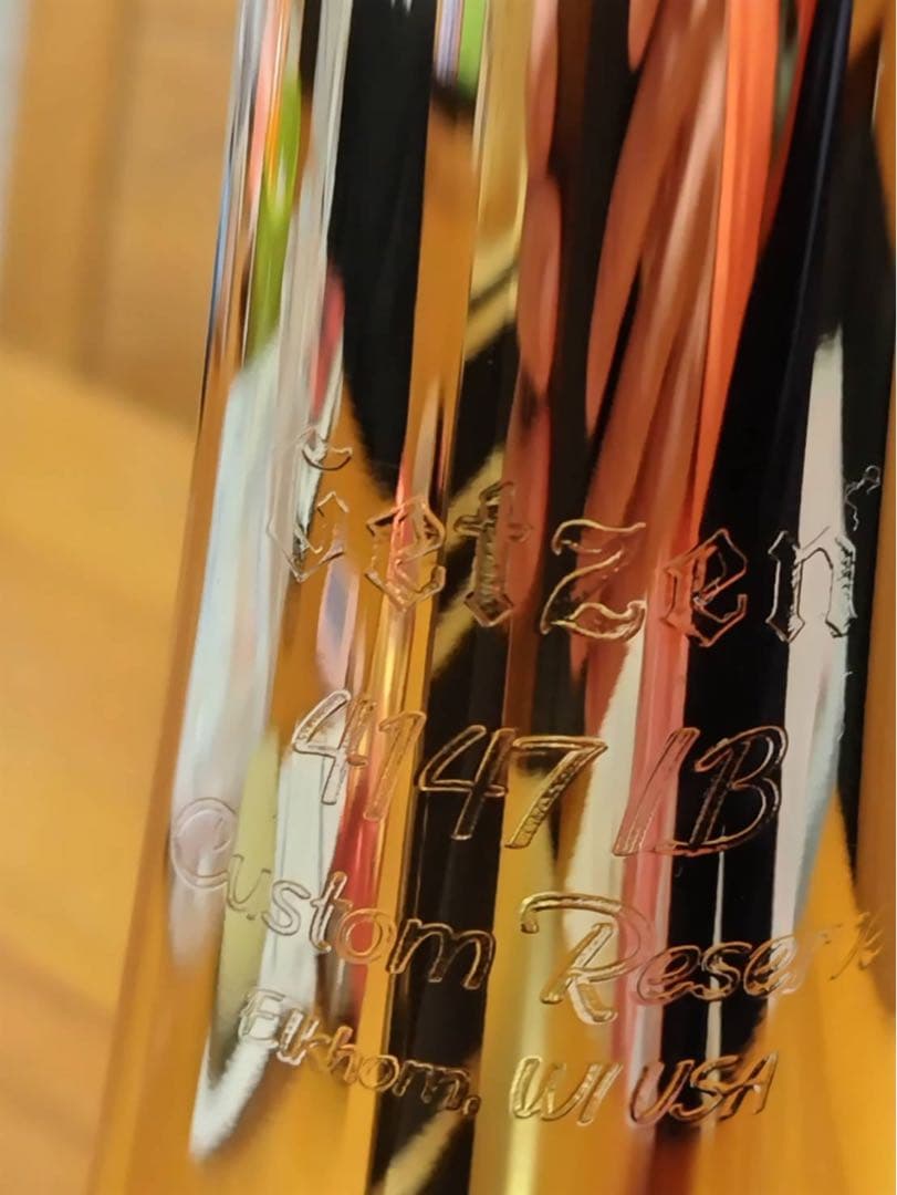 Getzen 4147IB テナーバストロンボーン テナーバストロンボーン ゲッツェン 4147IB | トロンボーン,テナーバス