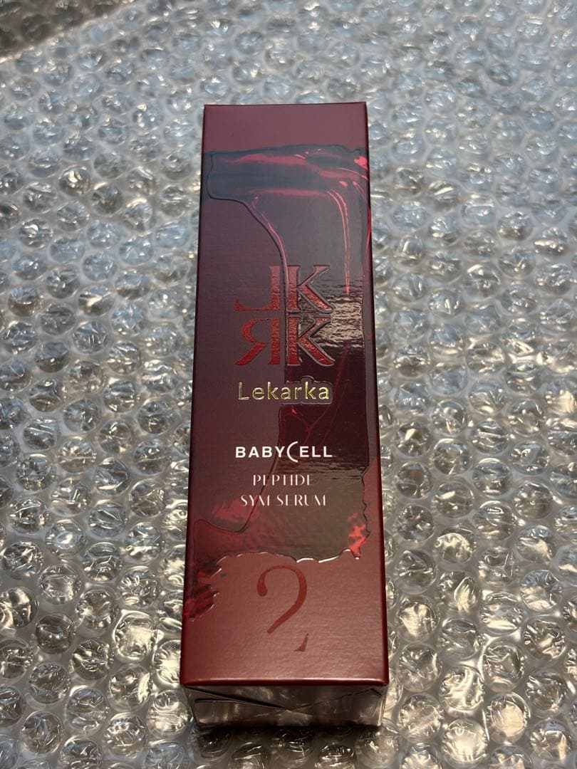 ⚪︎Lekarka BABYCELL シムセラムw 美容液