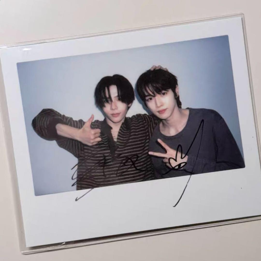 RIIZE Fame makestar 香港サイン会限定 未公開ユニットチェキF 楽天市場】【ギフト チェキB】富士フィルム（フジフィルム