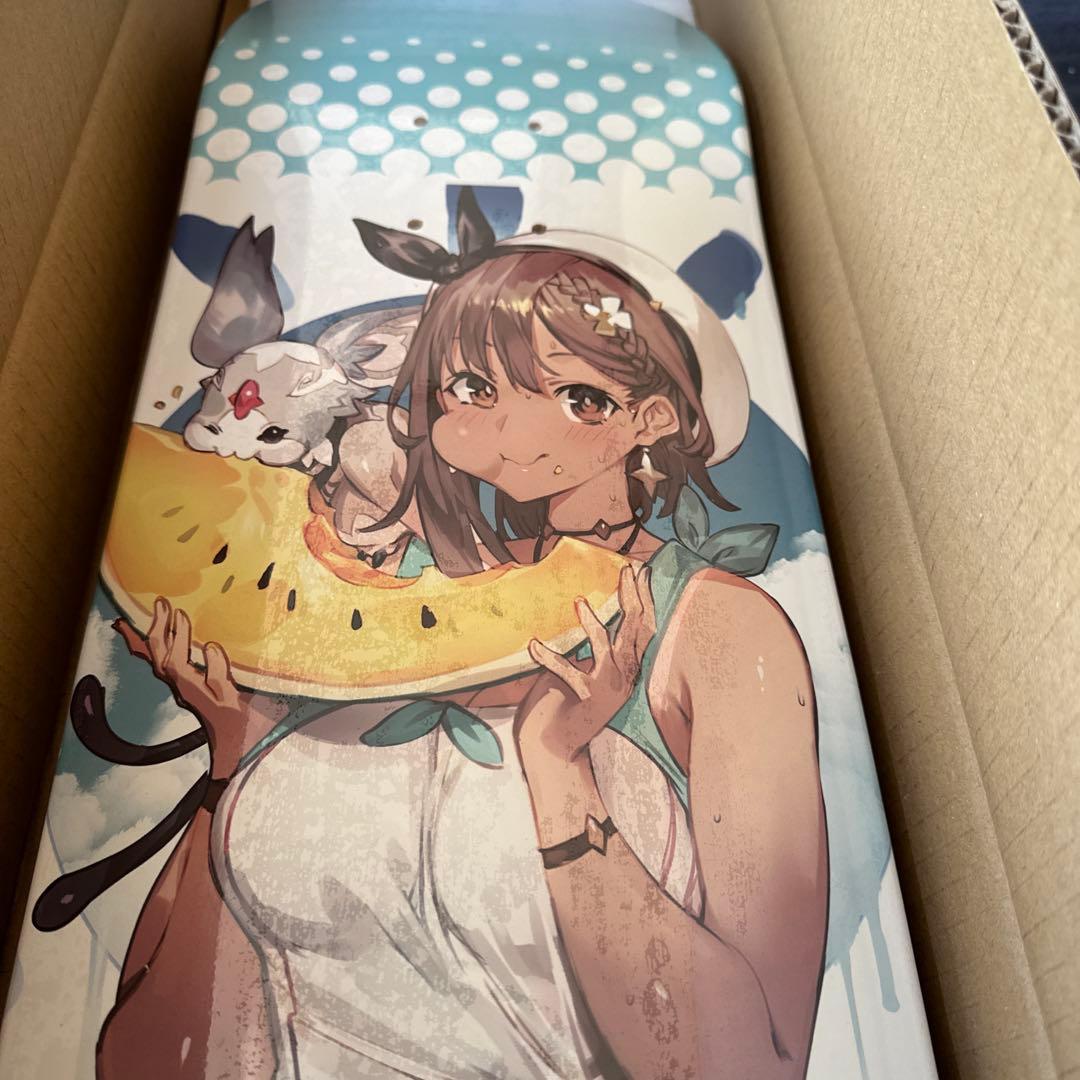 あみあみ限定特典のスケートボードデッキのみ