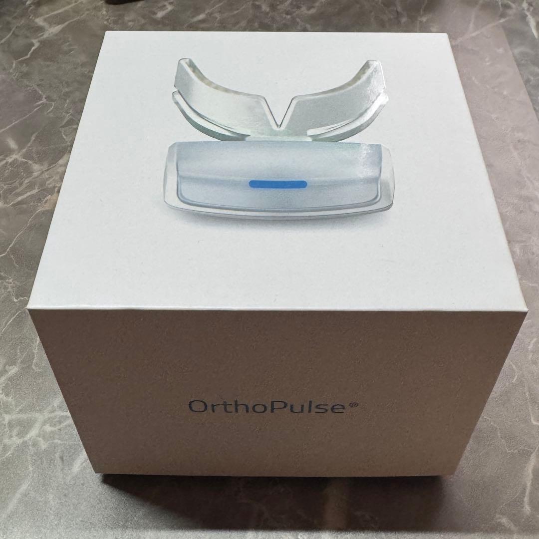 ♡OrthoPulse 矯正治療サポートデバイス