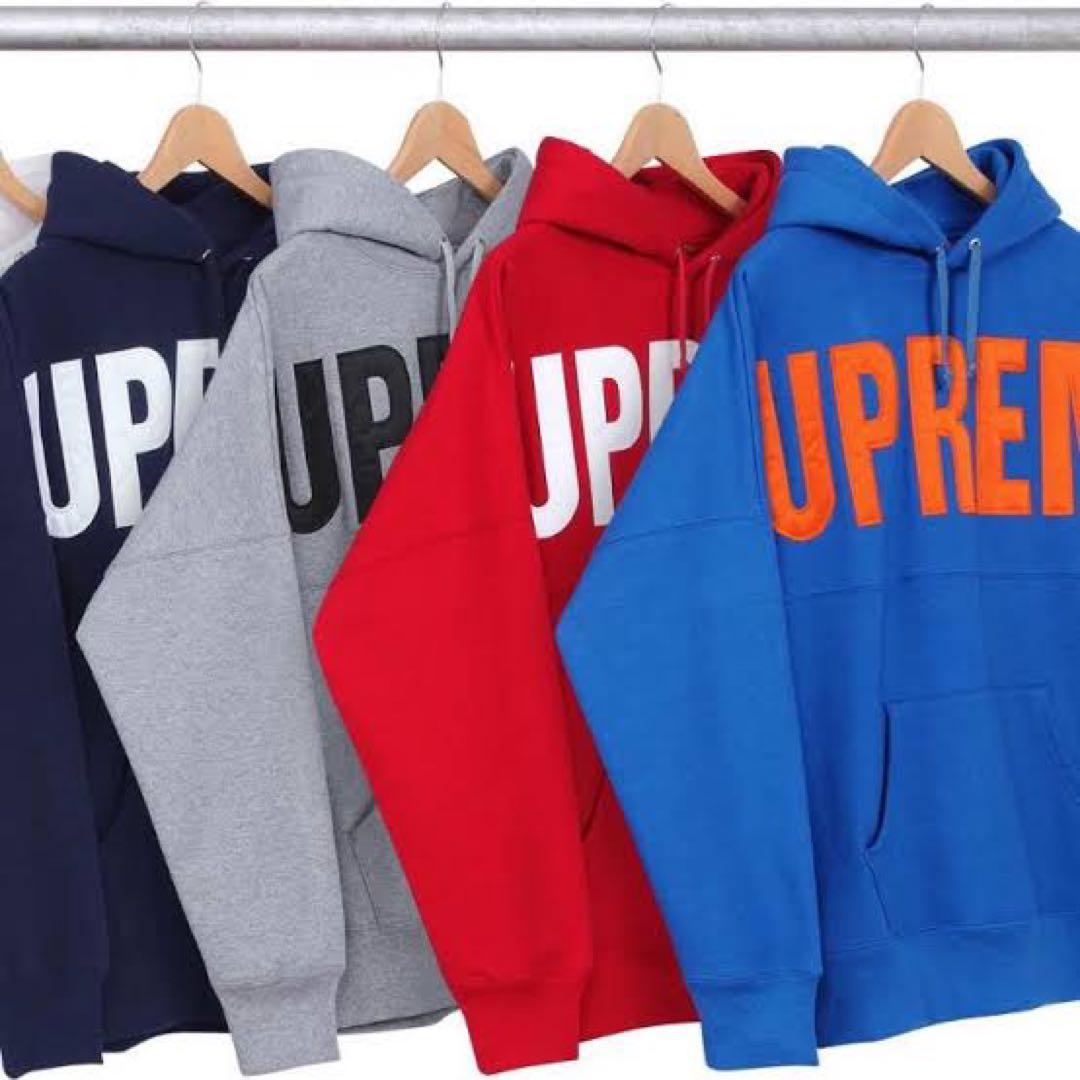トップス Supreme 14AW Banner Pullover  Banner Pullover - fall/winter 2014 - SupremeCommunity