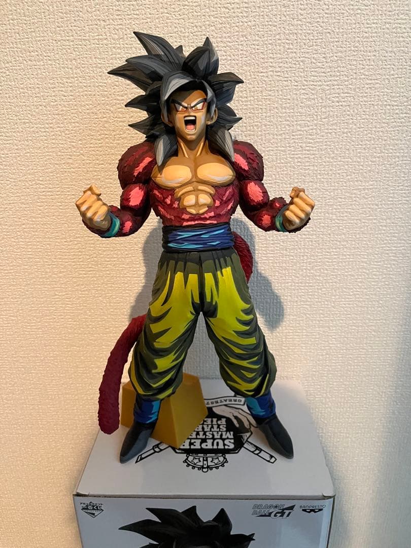 超サイヤ人ゴッド超サイヤ人 フィギュア　SMSP 専用出品 FIG]超サイヤ人ゴッド超サイヤ人孫悟空 CLEARISE ドラゴンボール超