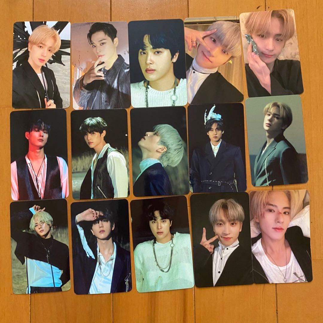 theboyz トレカ the boyz ドボイズ トレカ まとめ売り - メルカリ