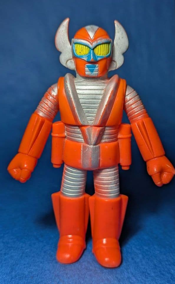 ブルマァク　◆ストロング・ザボーガー◆　電人ザボーガー　うしおそうじ