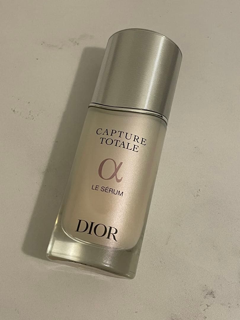 ディオール カプチュールトータル ル セラム