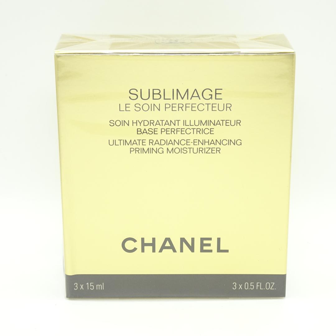 シャネル　サブリマージュ　ル　ソワン　ペルフェクトゥール