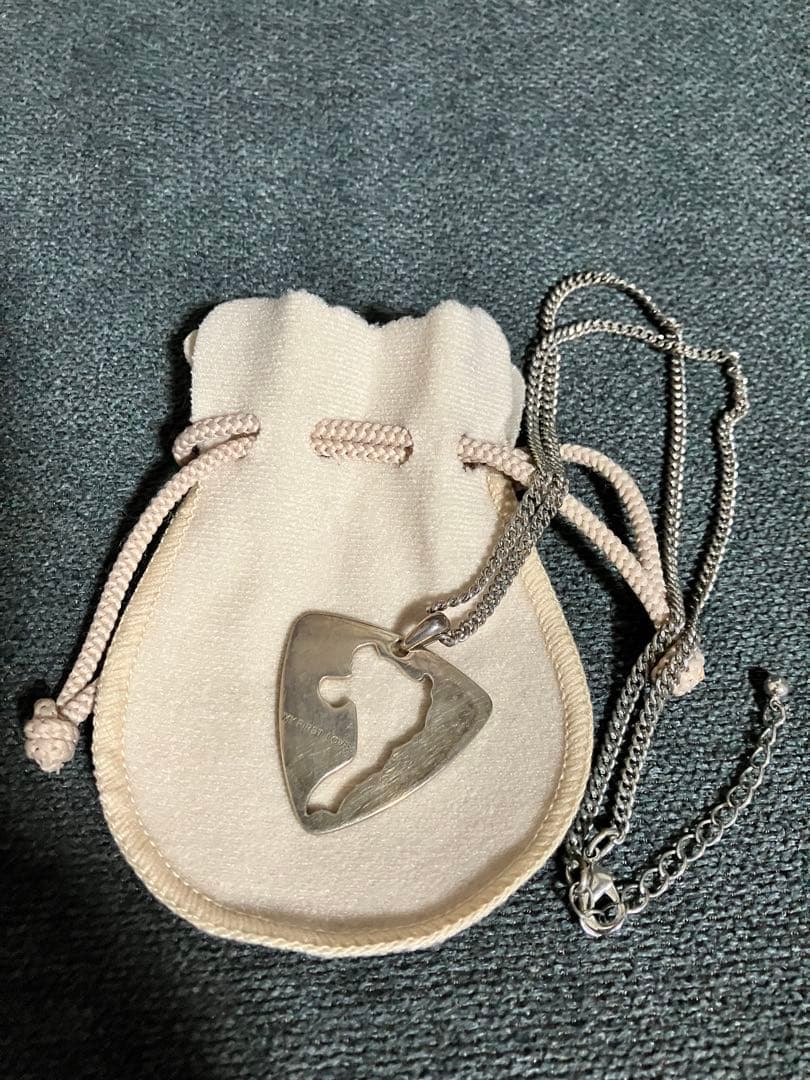 浜田省吾 MY FIRST LOVEペンダント 江田島 ピック