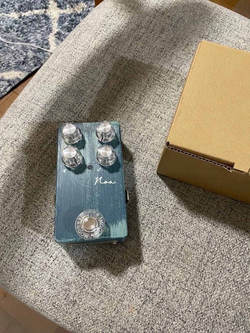 petla Noa ギターエフェクター