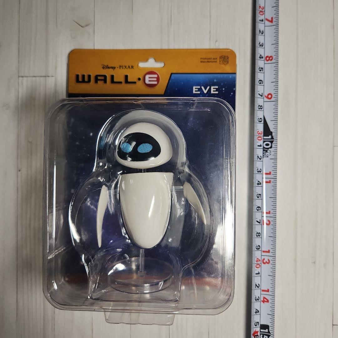 UDF Disney SERIES EVE & WALL-E フィギュアセット Amazon.co.jp: ウォーリー & イブ フィギュア 2点セット ディズニー