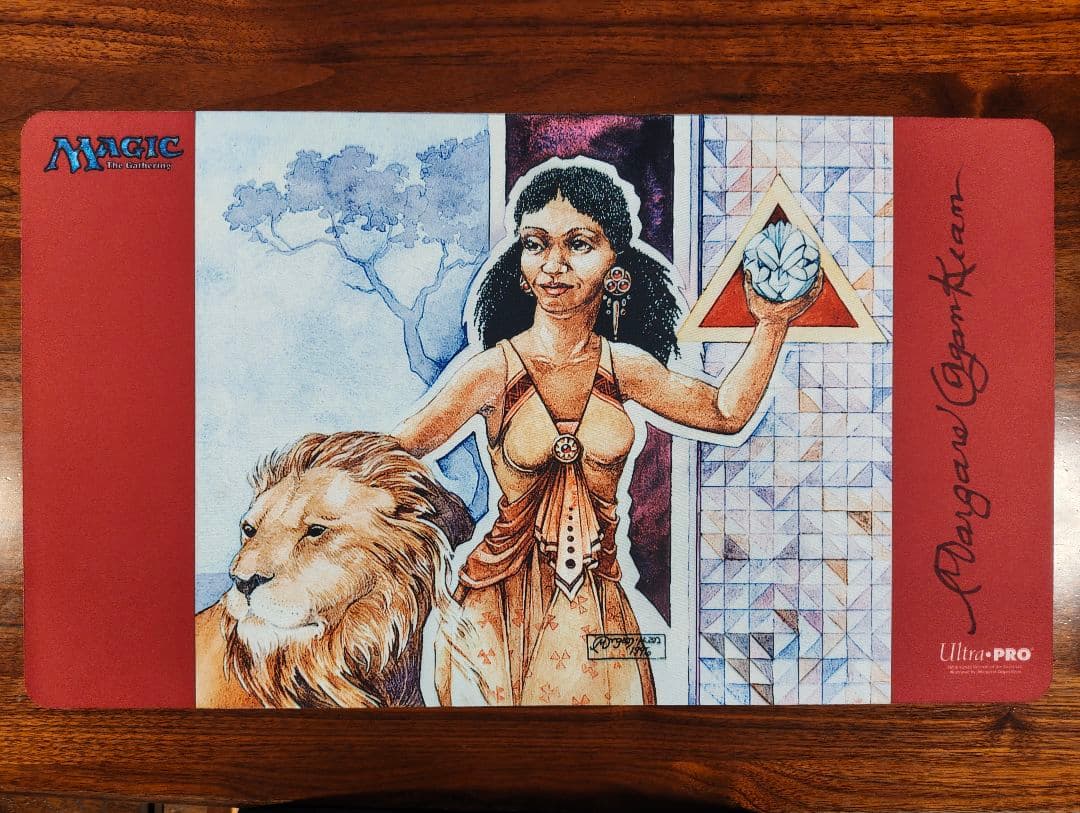 ライオンの瞳のダイヤモンド　アーティストサインド