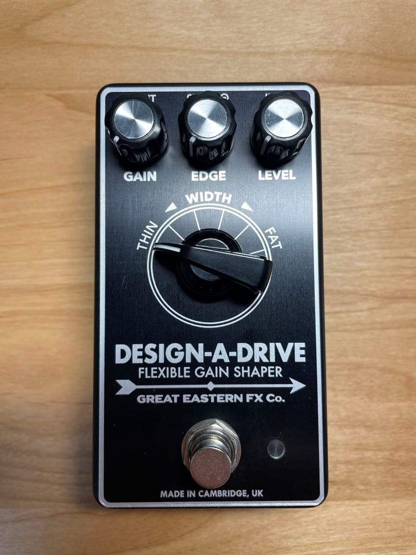 ★【美品】Great Eastern FX Design-A-Drive