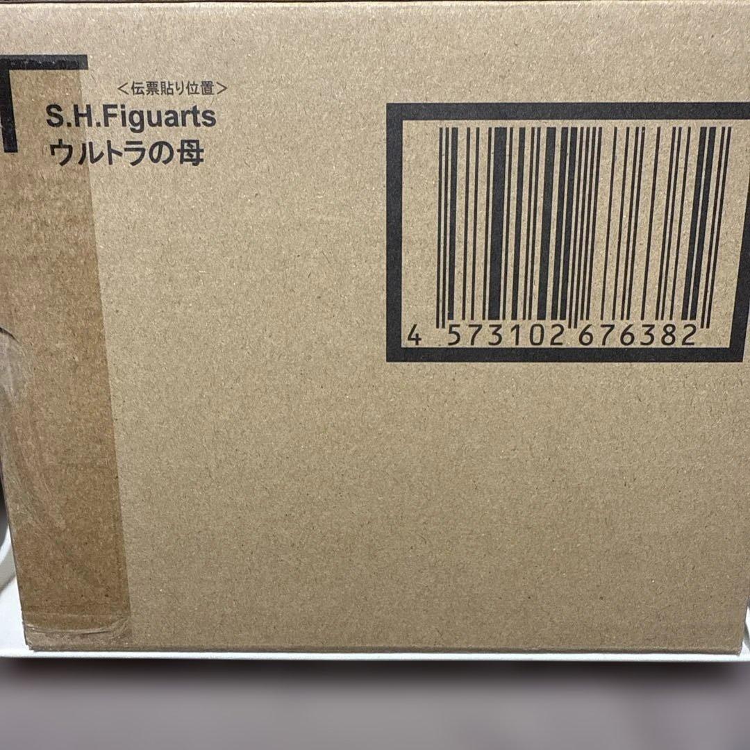 S.H.Figuartsウルトラの母