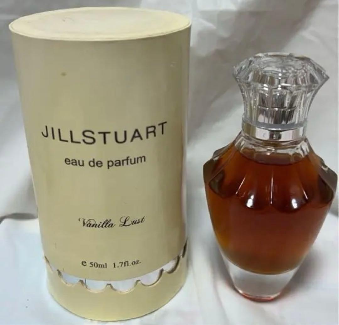 JILLSTUART eau de parfum Vanilla Lust 香水