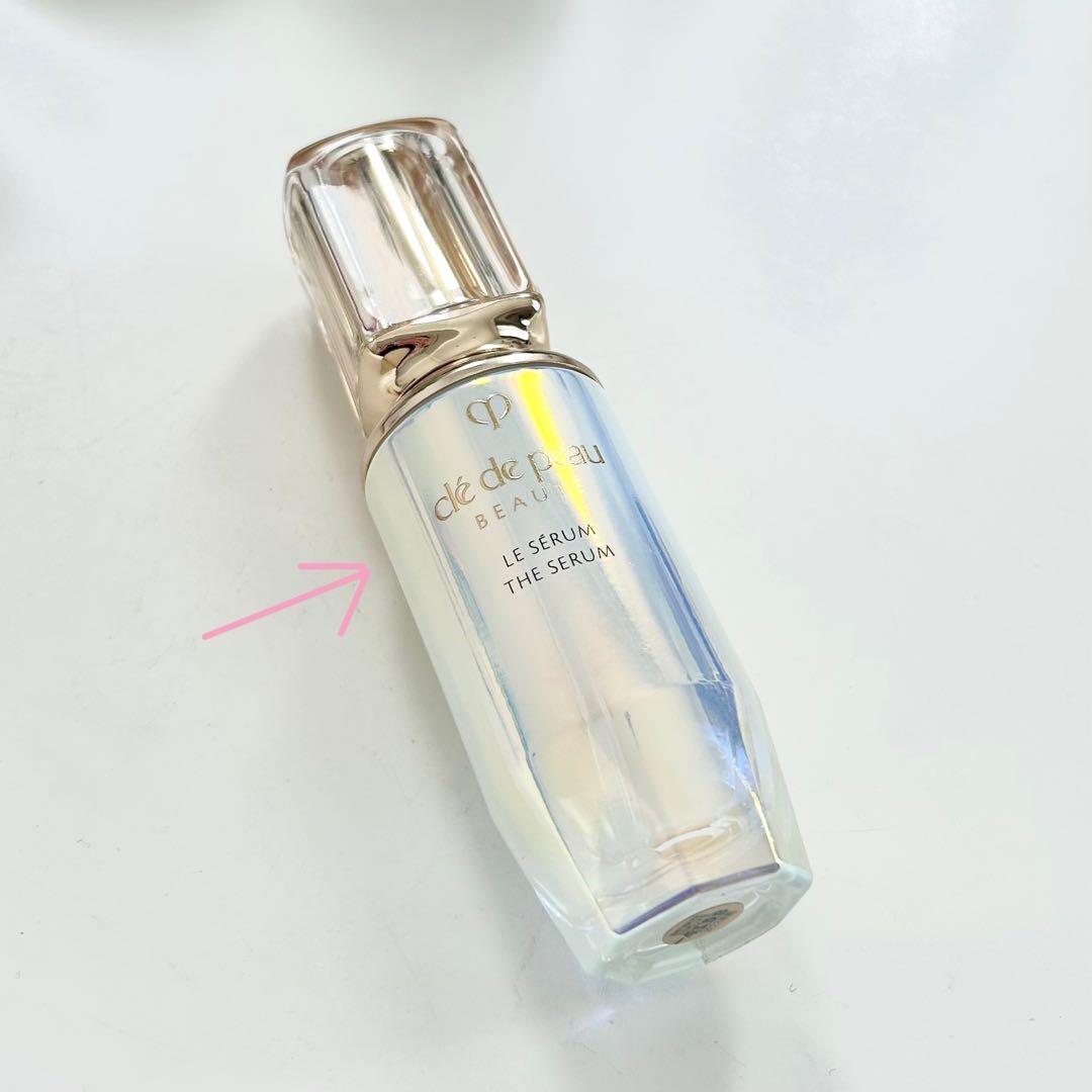 クレドポーボーテ ルセラムⅡ 50ml クレ・ド・ポー ボーテ正規取扱店】ル・セラムⅡ – Perfumerie Sukiya