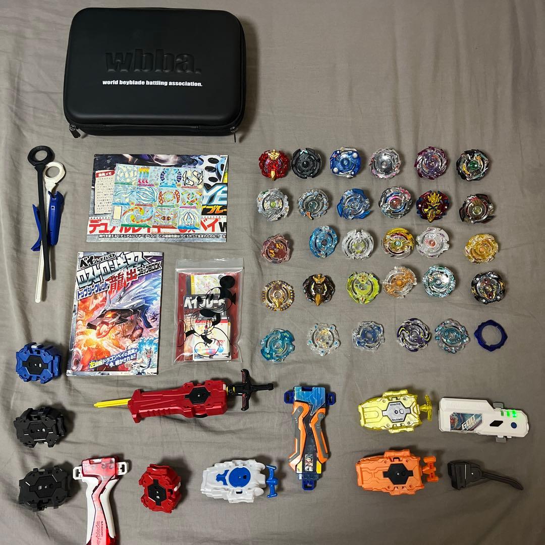 ベイブレードまとめ売り レア物多少