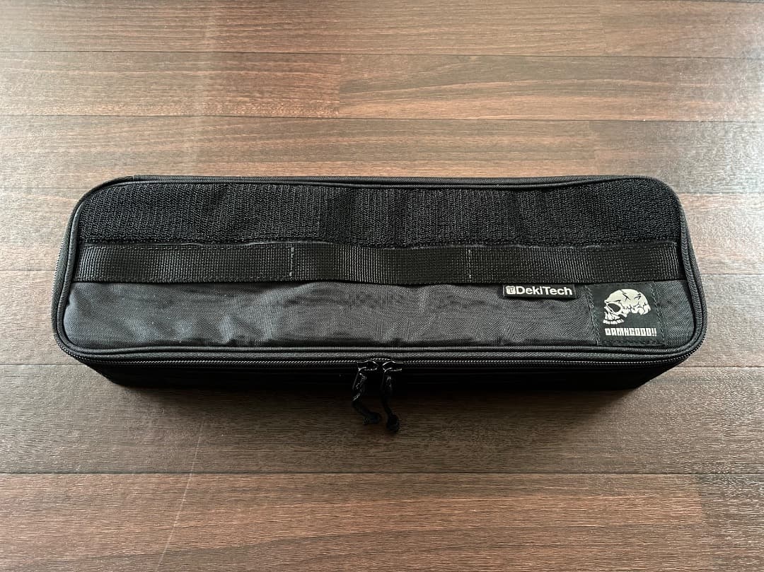 DAMNGOOD!! ダムグッド SC25 NO NAKA!! ブラック