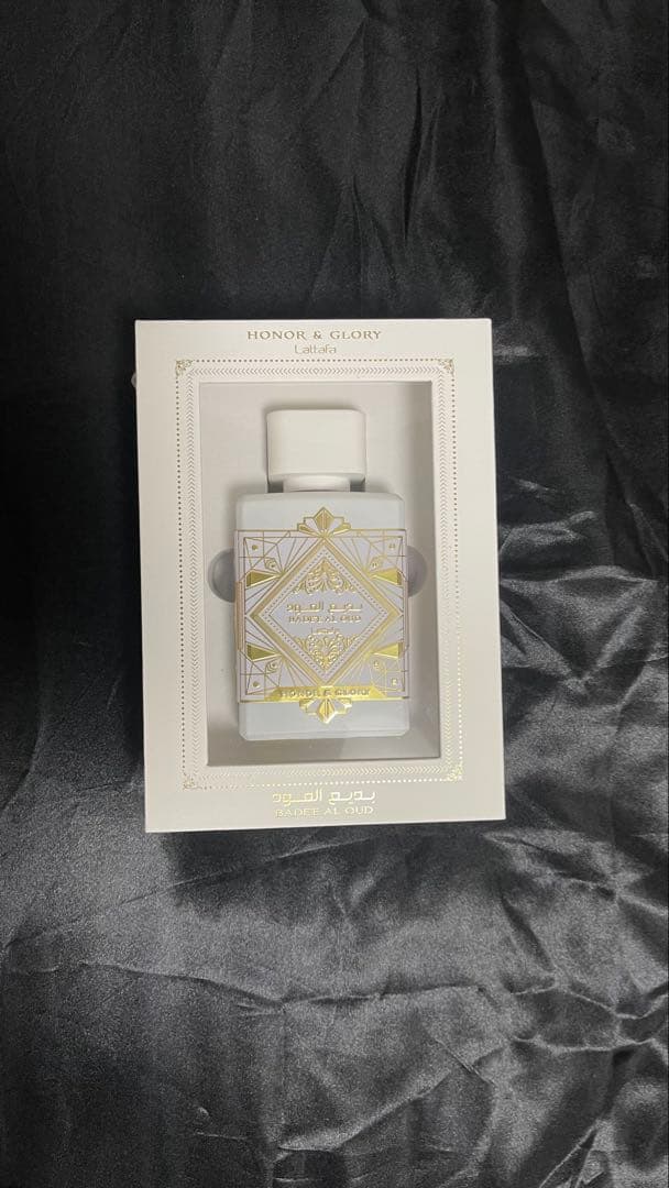 Honor&glory badee al oud ラタファ100ミリ