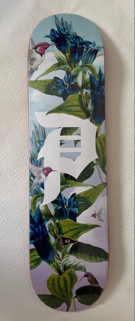 未開封　Primitive プリミティブ　スケボー用　８インチ