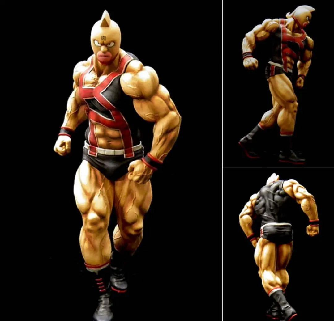 CCP Muscular Vol.21 キン肉マン KINスーツ 原作カラー