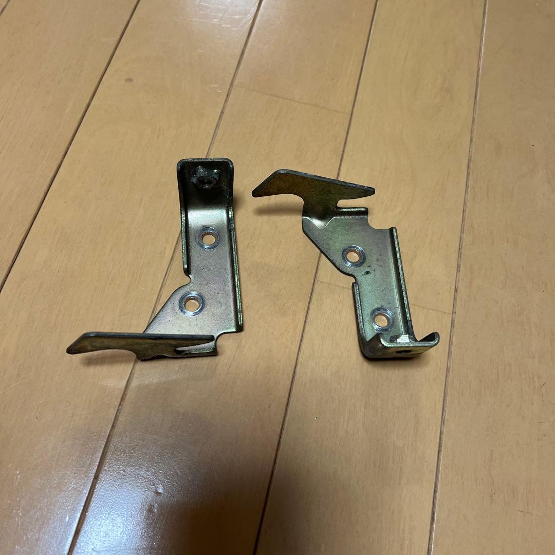 ゼファー400 シート金具 - メルカリ