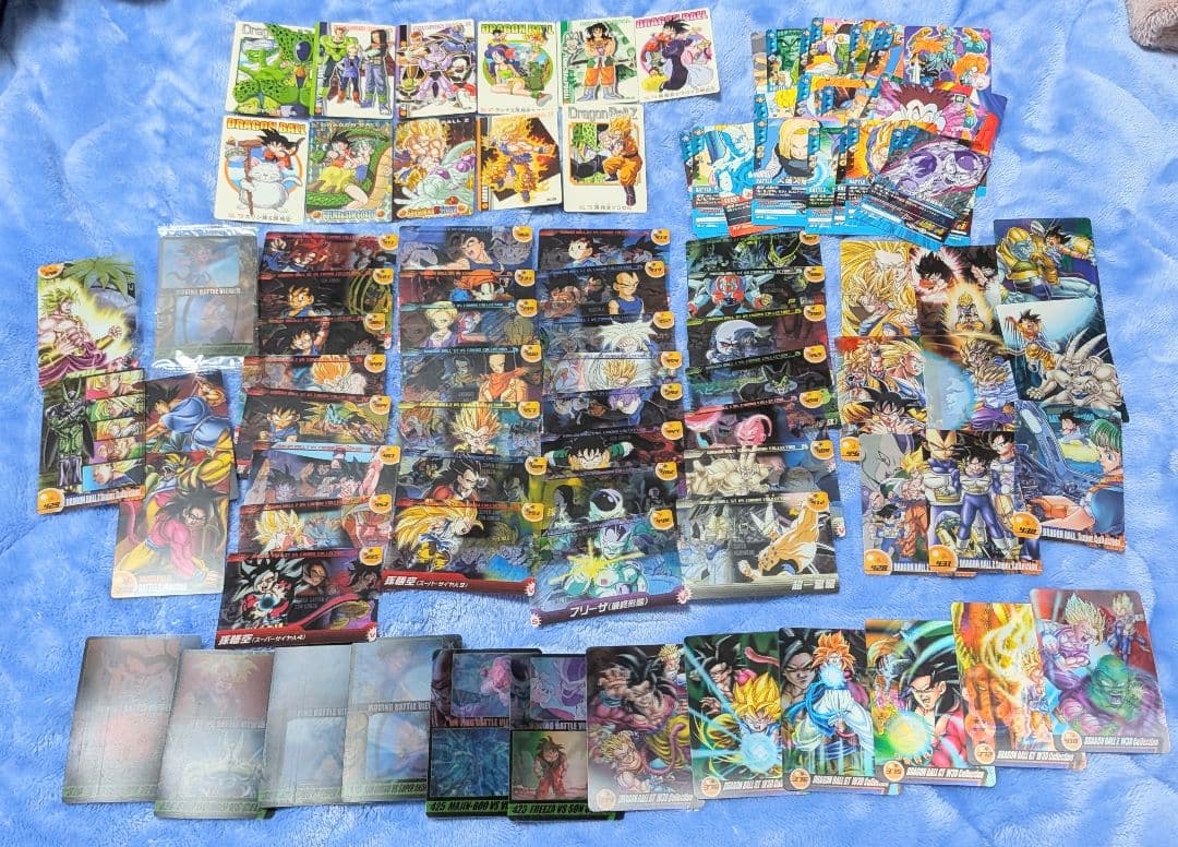 ドラゴンボール　ウエハース　クリアカード　ドラゴンボールグミ　孫悟空　カードダス ドラゴンボール カードダス #274孫悟空 1枚の通販 トレカファクトリー