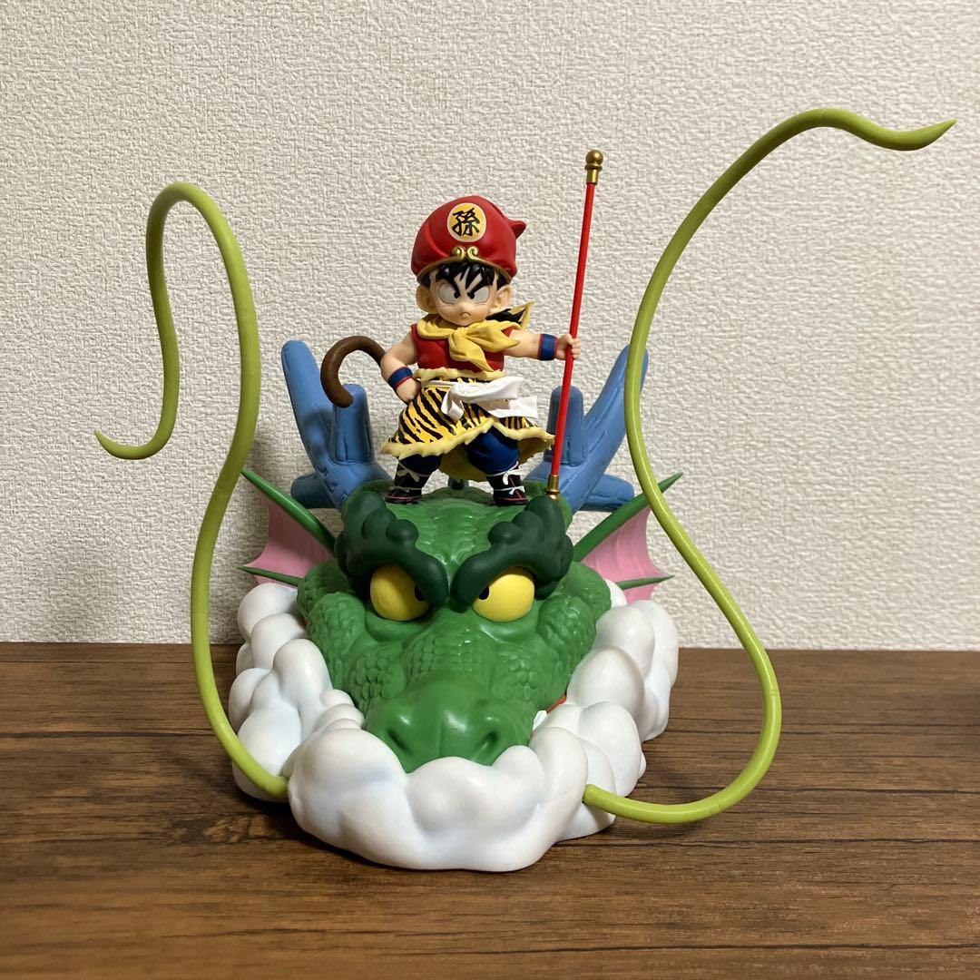 ドラゴンボール 一番くじ ラストワン 孫悟飯 フィギュア