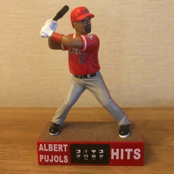 プホルス　ヒット　カウンター　付き　フィギュア