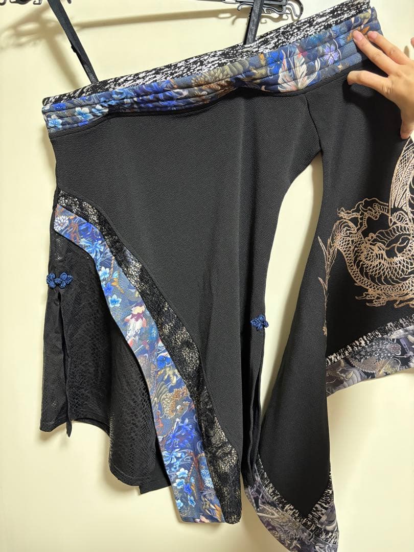 キュフラ　青3点セット