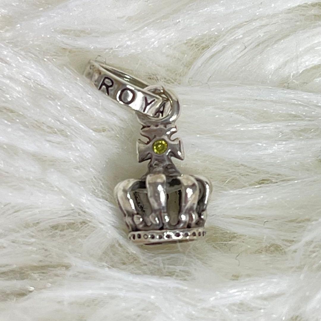 Royal Order ロイヤルオーダー クラウン ペンダントトップ 925 - メルカリ