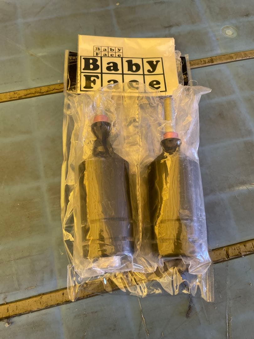 BABY FACEエンジンスライダー　GPZ900R Amazon | ベビーフェイス(BABY FACE) フレームスライダー ブラック