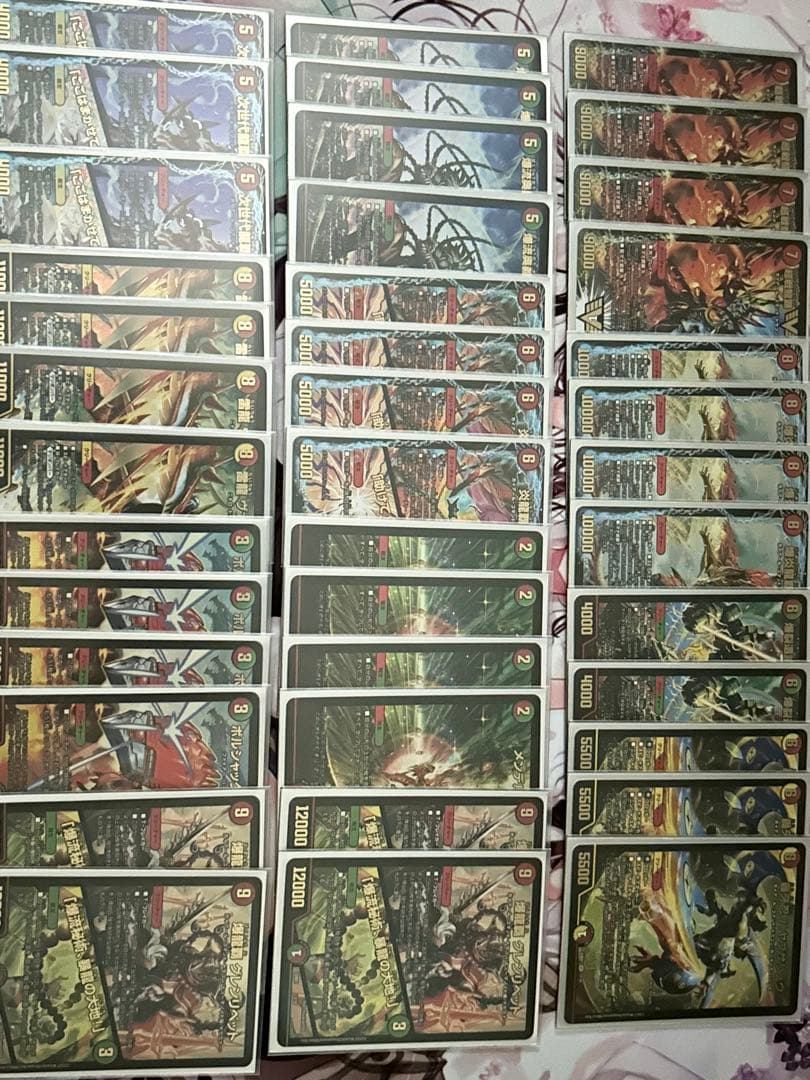 龍覇爆炎 ロッド・ゾージアセット デュエルマスターズ デッキ