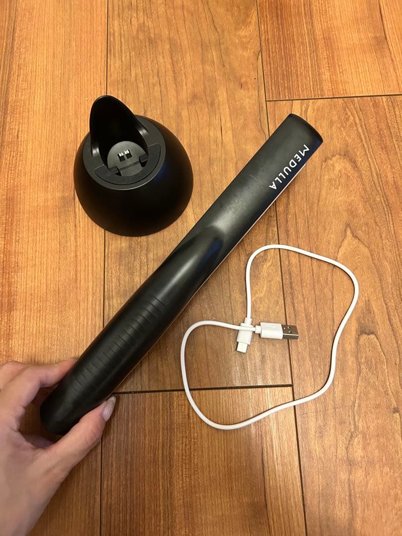 MEDULLA ソニックシャインプロ ヘアアイロン