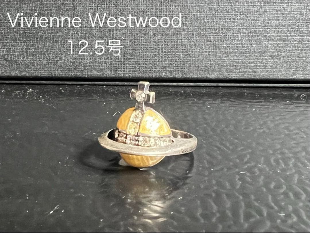 yamamotoヴィヴィアンウエストウッド　オーブリング　12.5号