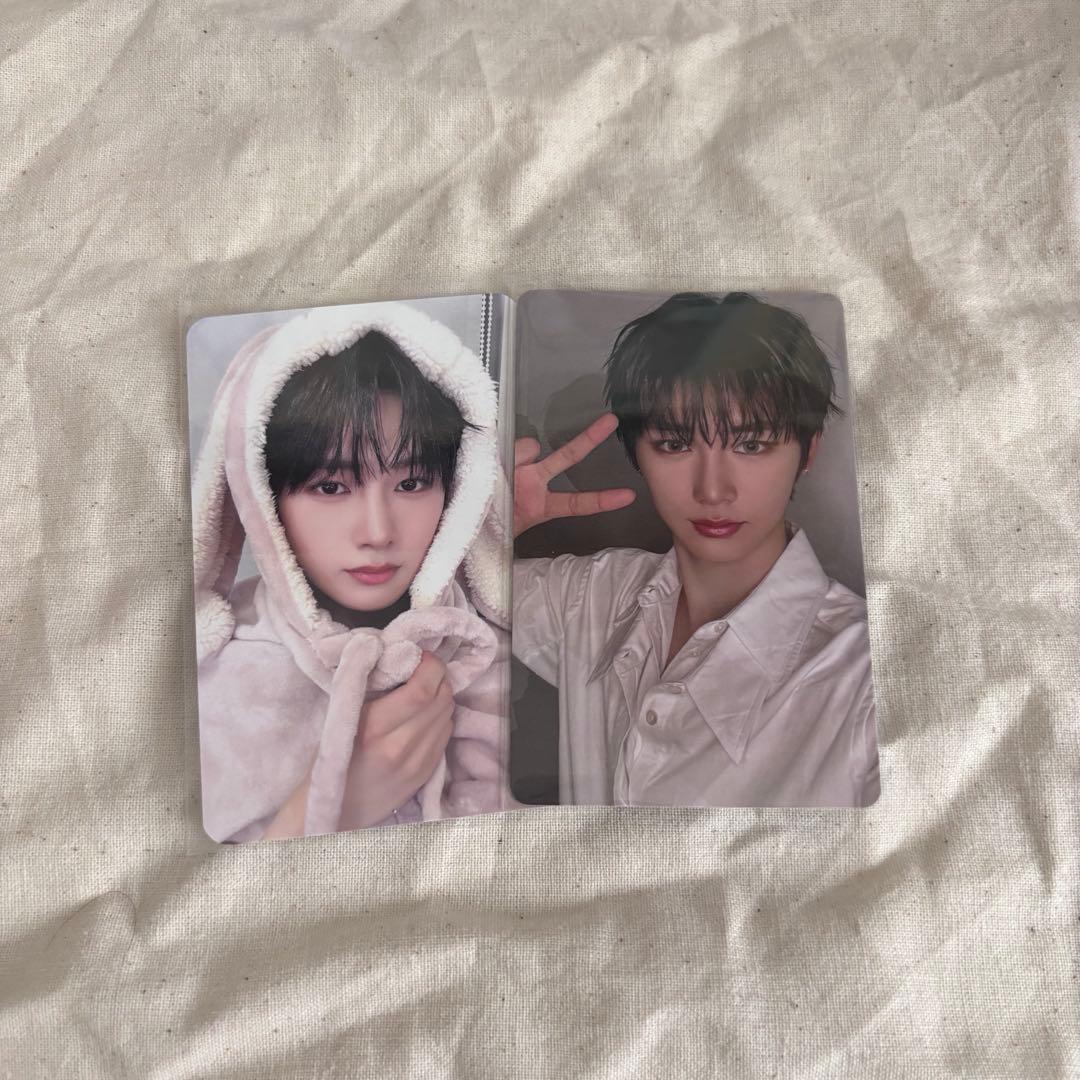 ALD1 アンシン トレカ うさぎ毛布 MAKESTAR - メルカリ