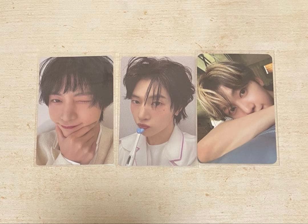 ZEROBASEONE ソクマシュー トレカ - メルカリ