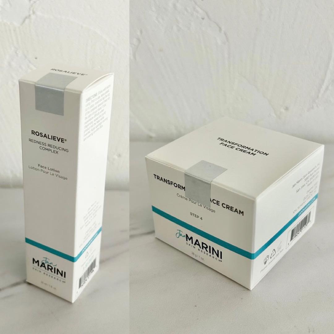 ジャンマリーニ　フェイスクリーム&ロザリーブ