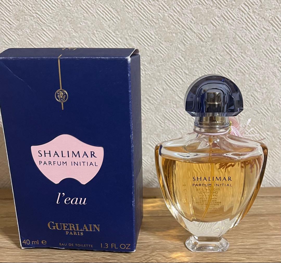 ゲラン シャリマーイニシアルロー　40ml