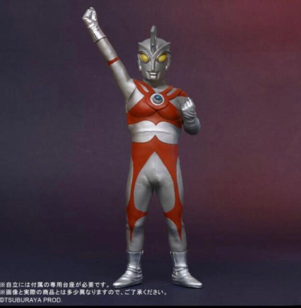 大怪獣シリーズ ウルトラマンエース 登場ポーズ 発光Ver 大怪獣シリーズ ウルトラマンエース 登場ポーズ 発光Ver. 完成品