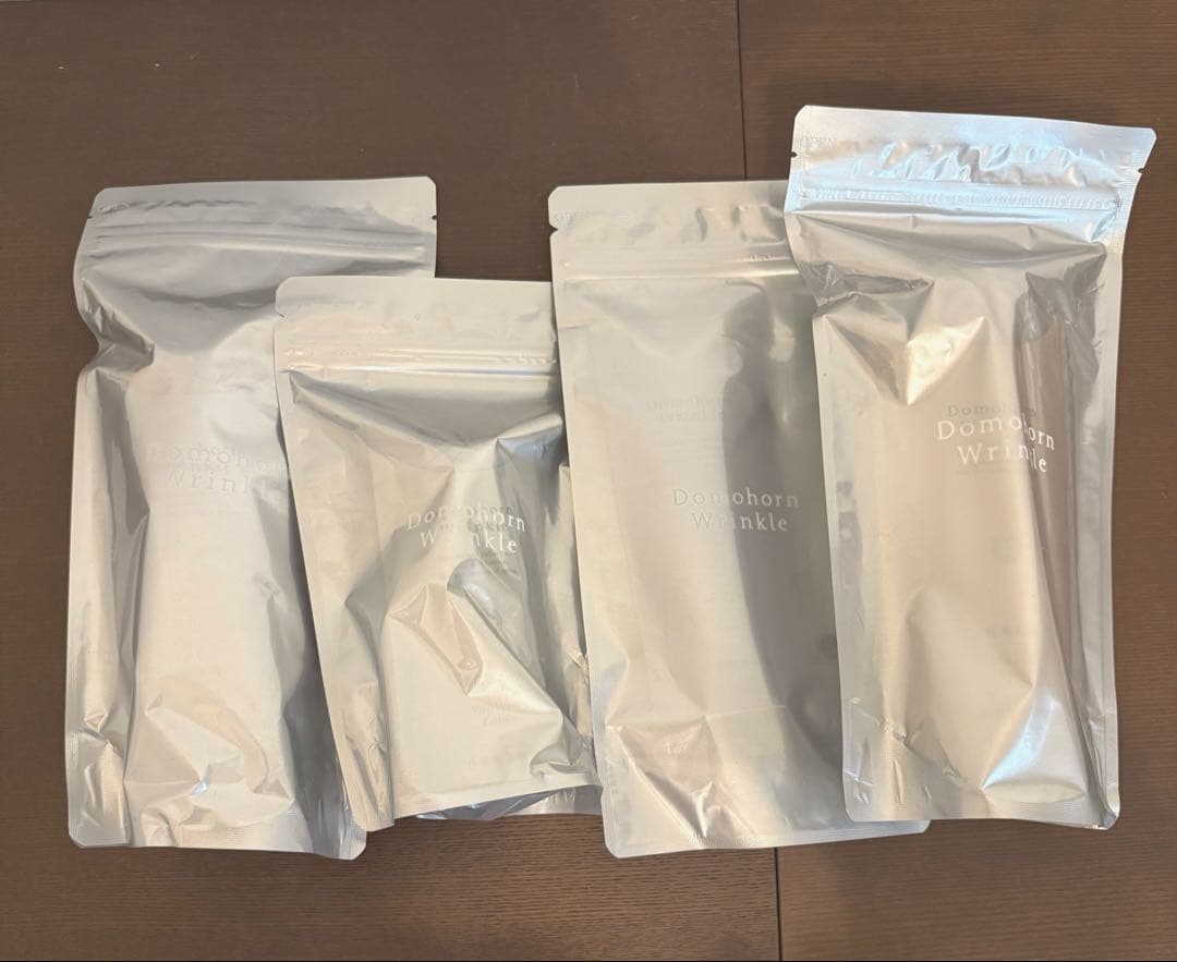 ドモホルンリンクル　4点セット 基本4点セット｜基礎化粧品ドモホルンリンクル