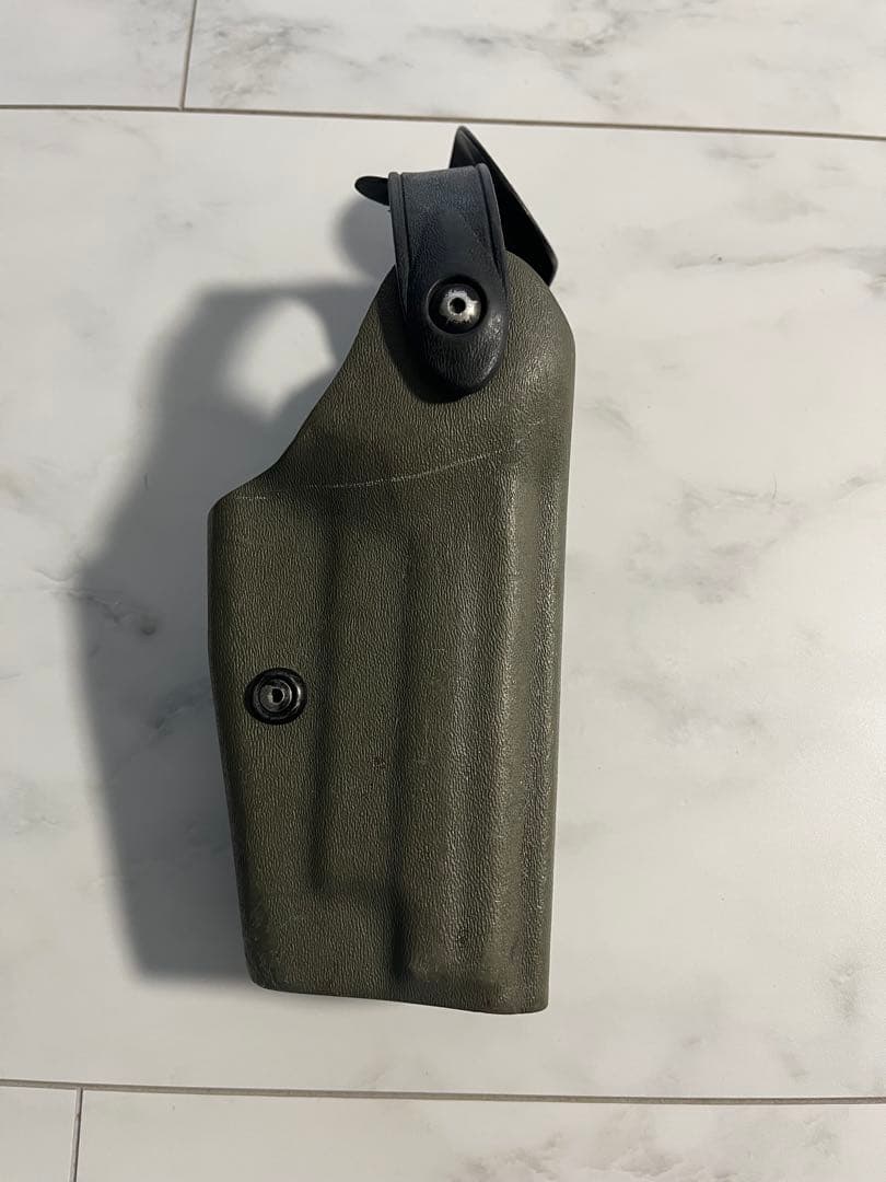 ホルスター　サファリランド（実物）OD色