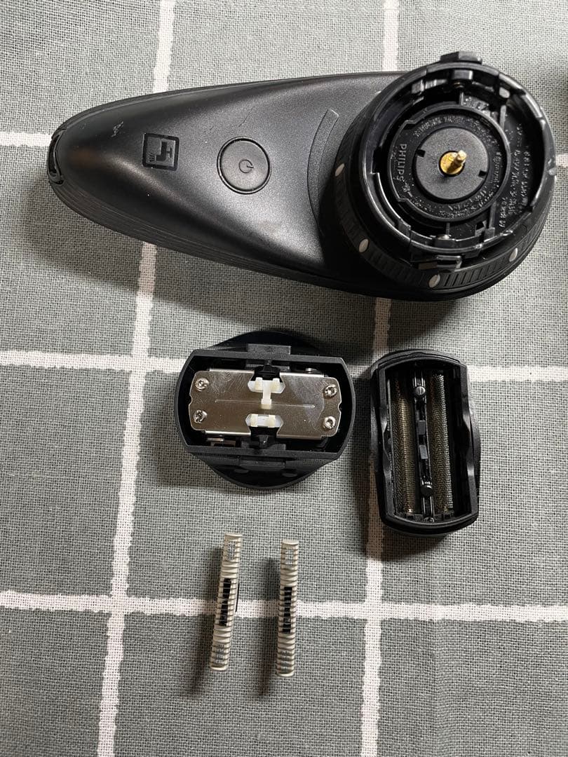 Philipsフィリップス セルフヘアカッター 充電・交流式 QC5582/15