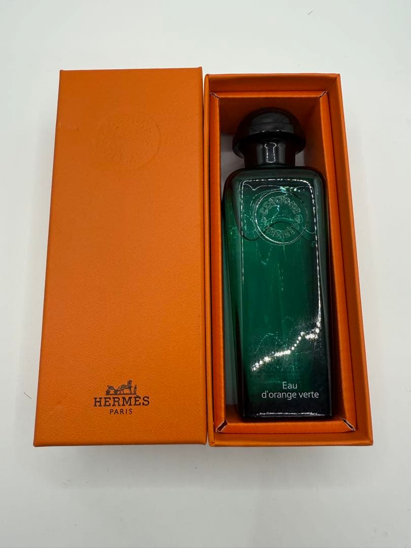 HERMES オードゥバジリックプープル 100mL