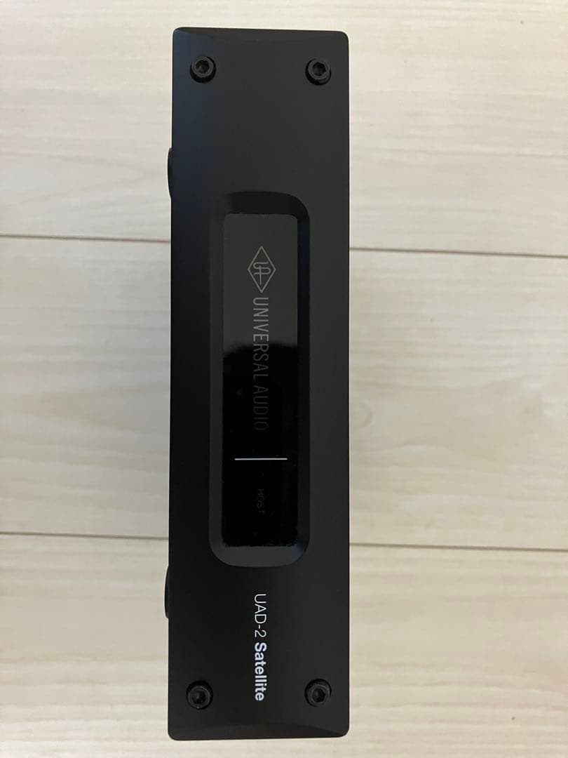 【安】UAD-2 SATELLITE THUNDERBOLT OCTO CORE