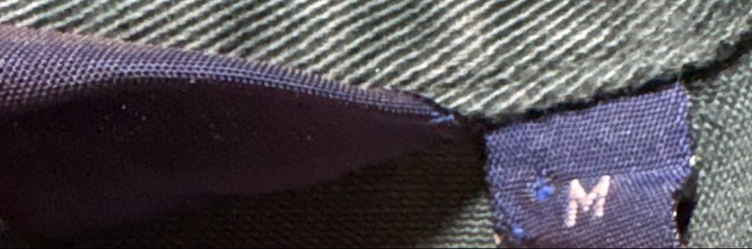 極上 80s 三角タグ ラルフローレン スウィングトップ 青ポニー 短丈 M