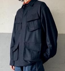 WILD LIFE TAILOR Balamcer ジャケット